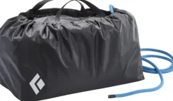 Black Diamond Full Rope Burrito köysipussi, musta