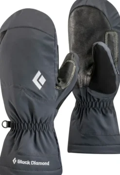 Black Diamond Glissade kintaat, musta (2023)