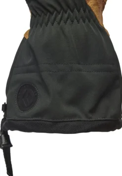 Black Diamond Guide Gloves käsineet, keltainen