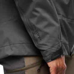 Black Diamond Highline Stretch Shell naisten takki, Anthracite