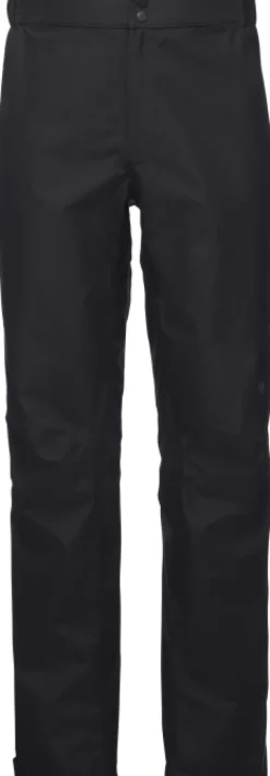 Black Diamond Liquid Point Pants kuorihousut, musta