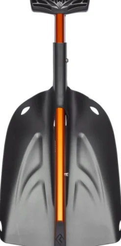 Black Diamond lumivyörylapio, musta