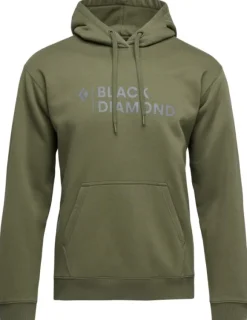 Black Diamond M Mini Stacked PO Hoody Tundra