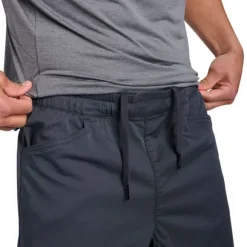 Black Diamond M Notion Shorts Charcoal