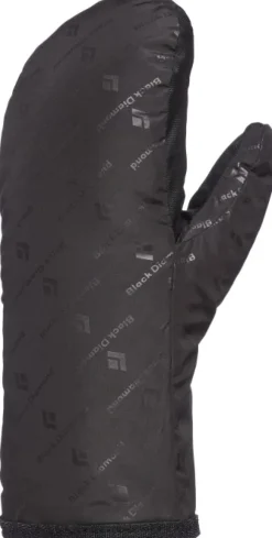 Black Diamond Mercury Mitts kintaat, Black