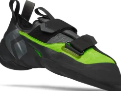 Black Diamond Method Climbing Shoes kiipeilykenkä, vihreä/musta