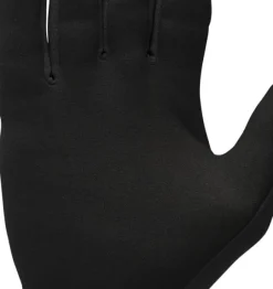 Black Diamond Midweight Screentap Liners käsineet, Black