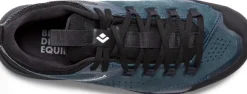 Black Diamond Mission Xp Leather Approach Shoes naisten kengät, sininen