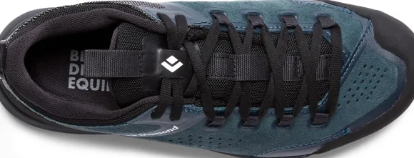 Black Diamond Mission Xp Leather Approach Shoes naisten kengät, sininen