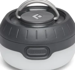 Black Diamond Moji Lantern telttalamppu, tummanharmaa