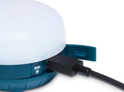 Black Diamond Moji R+ Lantern ladattava telttalamppu, petrooli