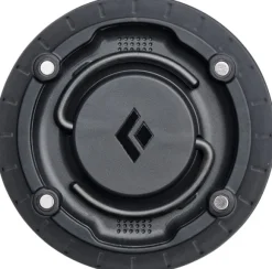 Black Diamond Moji R+ Lantern ladattava telttalappu, musta