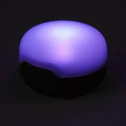 Black Diamond Moji R+ Lantern ladattava telttalappu, musta