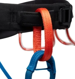 Black Diamond Momentum Harness Kingfisher kiipeilyvaljaat