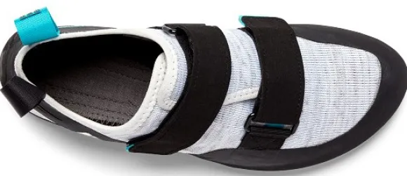 Black Diamond Momentum -kiipeilykengät naisille, musta/valkoinen