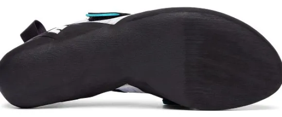 Black Diamond Momentum -kiipeilykengät naisille, musta/valkoinen