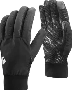 Black Diamond Mont Blanc Gloves hanskat, Black