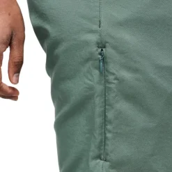 Black Diamond Notion naisten treenihousut, vihreä