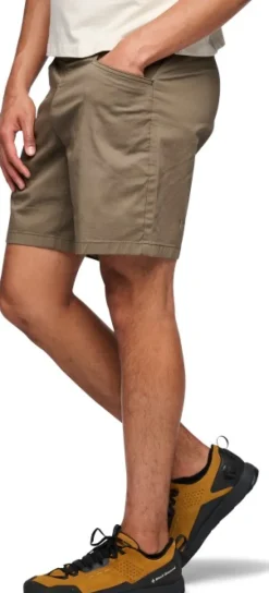 Black Diamond Notion Shortsit, ruskea