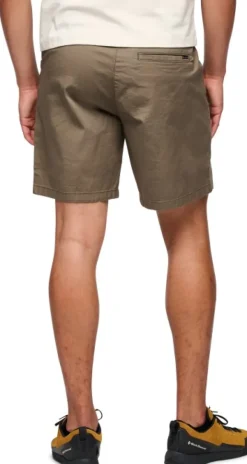 Black Diamond Notion Shortsit, ruskea