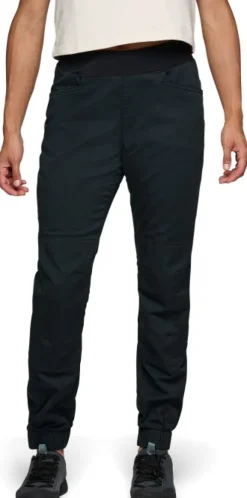 Black Diamond Notion SP naisten treenihousut, musta