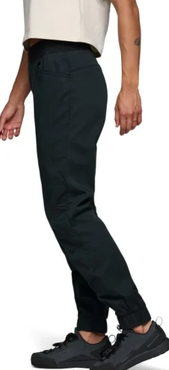 Black Diamond Notion SP naisten treenihousut, musta