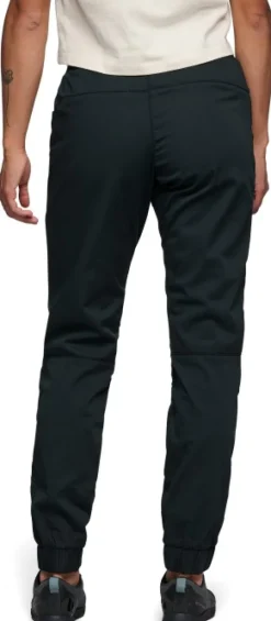 Black Diamond Notion SP naisten treenihousut, musta