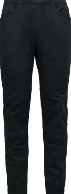 Black Diamond Notion treenihousut, musta