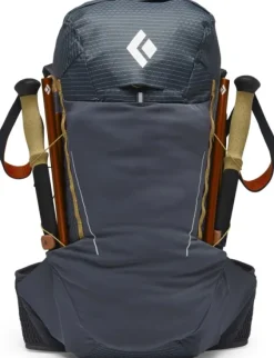 Black Diamond Pursuit 30 Backpack Carbon-Moab Brown
