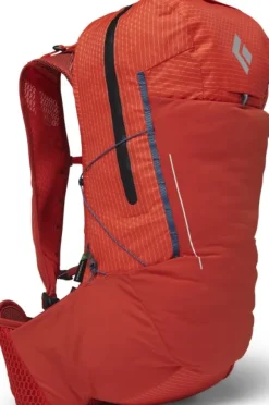 Black Diamond Pursuit Backpack reppu, 30 L, punainen