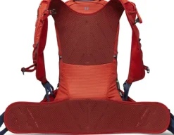 Black Diamond Pursuit Backpack reppu, 30 L, punainen