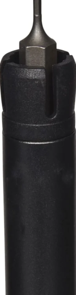 Black Diamond Pursuit Trekking Poles vaellussauvat, tummanharmaa/punainen