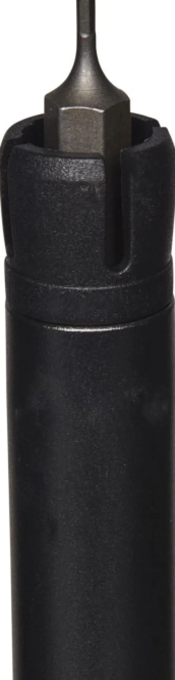 Black Diamond Pursuit Trekking Poles vaellussauvat, tummanharmaa/punainen