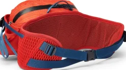 Black Diamond Pursuit Waist Pack vyölaukku, 6 L, punainen