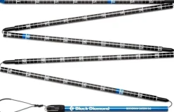 Black Diamond Quickdraw Carbon Probe 240 lumivyörysondi