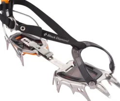 Black Diamond Serac Clip jääraudat