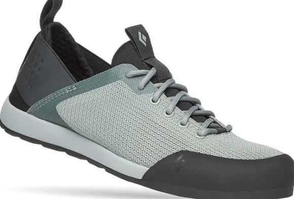 Black Diamond Session -lähestymiskengät naisille, musta/harmaa