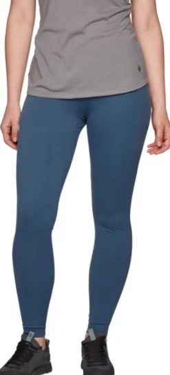 Black Diamond Session Tights naisten housut, sininen
