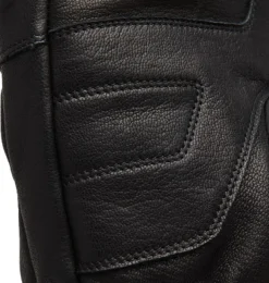 Black Diamond Spark Gloves hanskat, Black/Black