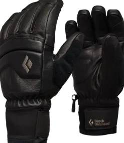 Black Diamond Spark Gloves käsineet, musta