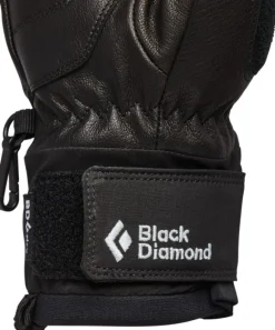 Black Diamond Spark Mitts naisten käsineet, musta