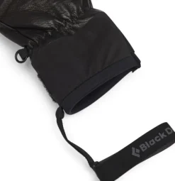 Black Diamond Spark Mitts naisten käsineet, musta