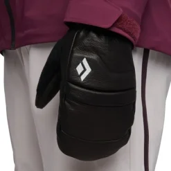 Black Diamond Spark Mitts naisten käsineet, musta