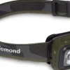 Black Diamond Spot 400 Headlamp otsalamppu, tummanvihreä