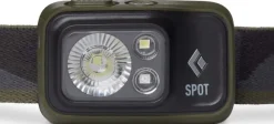 Black Diamond Spot 400 Headlamp otsalamppu, tummanvihreä