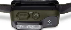 Black Diamond Spot 400 Headlamp otsalamppu, tummanvihreä