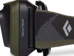 Black Diamond Spot 400 Headlamp otsalamppu, tummanvihreä