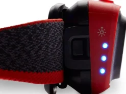 Black Diamond Spot 400 Headlamp otsalamppu, tummanvihreä