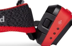 Black Diamond Spot 400 Headlamp otsalamppu, punainen/harmaa