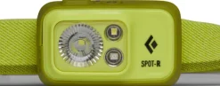 Black Diamond Spot 400-R Headlamp vedenpitävä otsalamppu, Optical Yellow